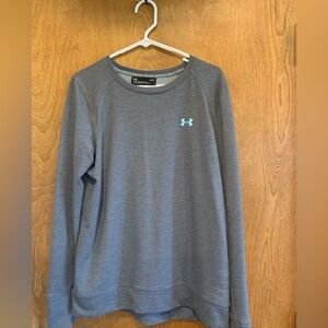 Under armour light weight sweatshirt